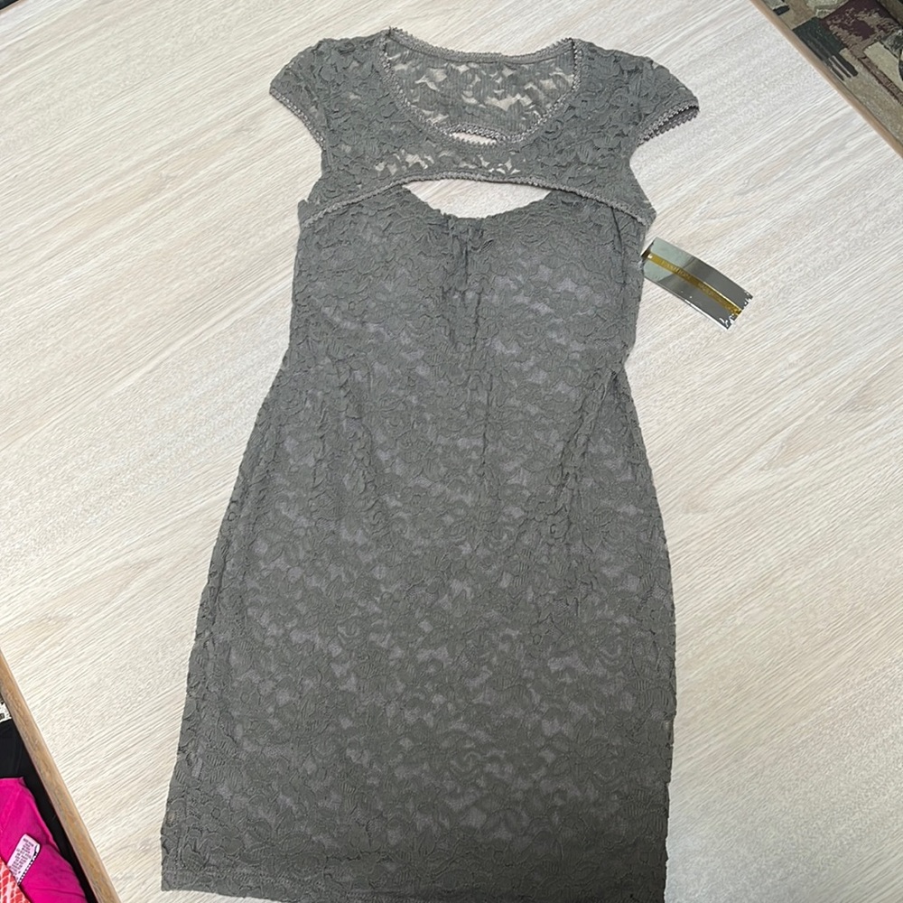 NWT Fashion made in Italy dress